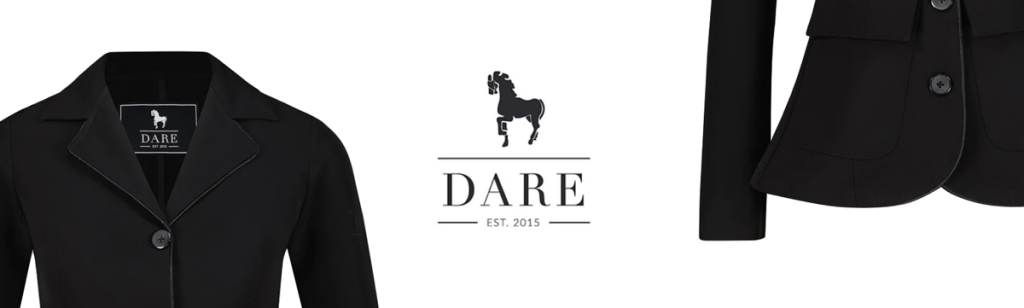 DARE_Equestrian brand made in the UAE