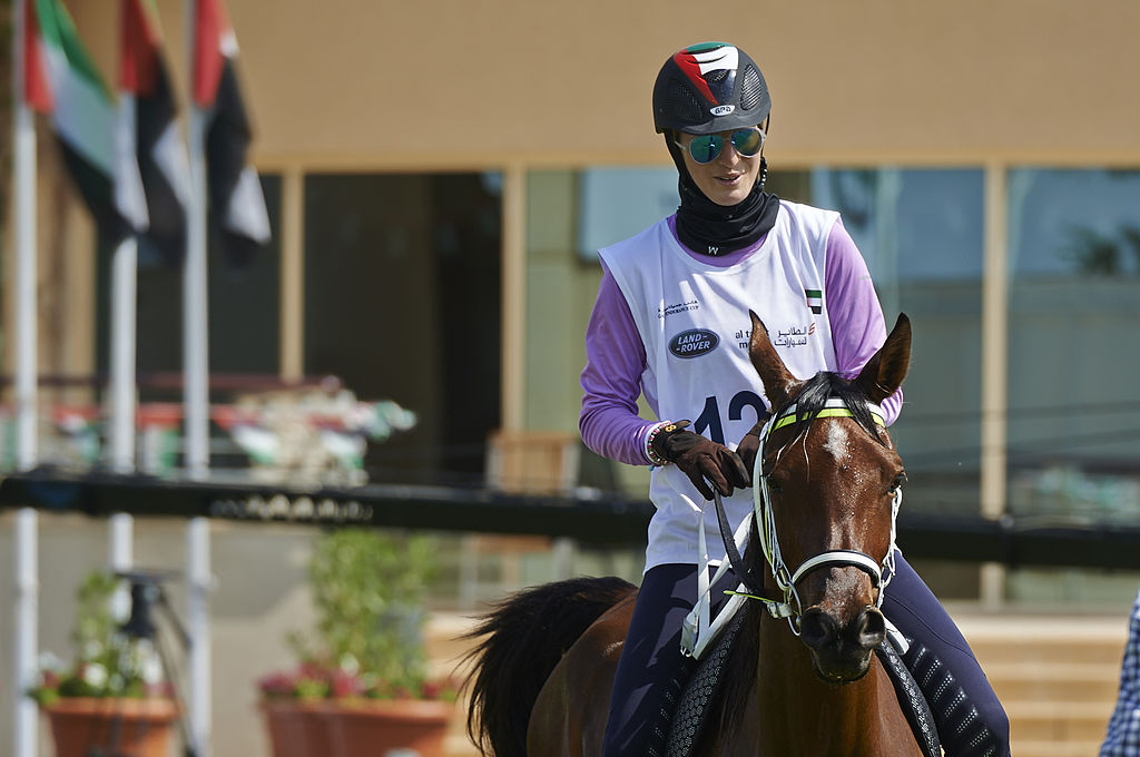 Dubai Endurance cup