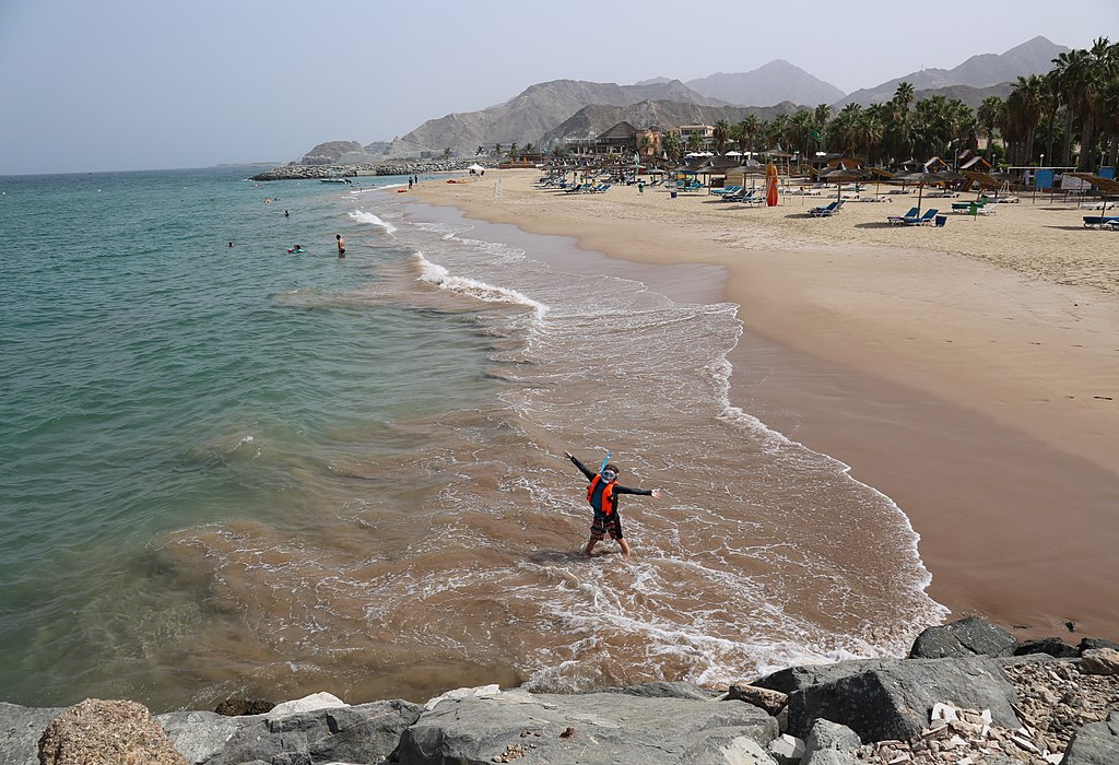 Fujairah_Coastline