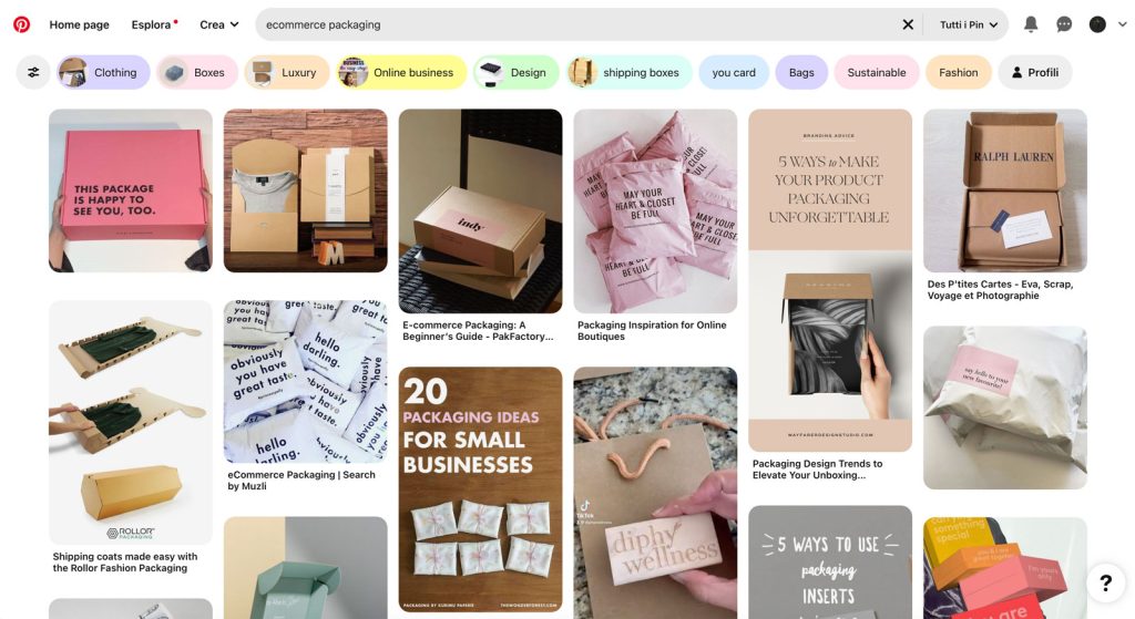 Pinterest-e-commerce-packaging-solution