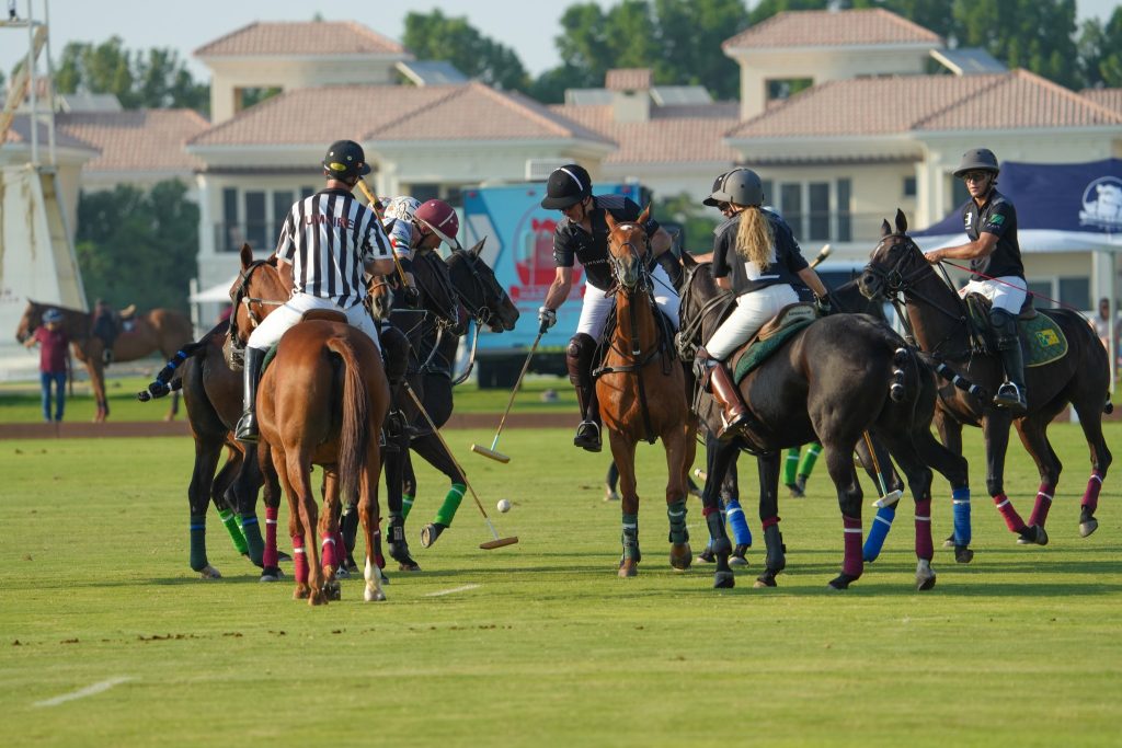 Al Habtoor polo club