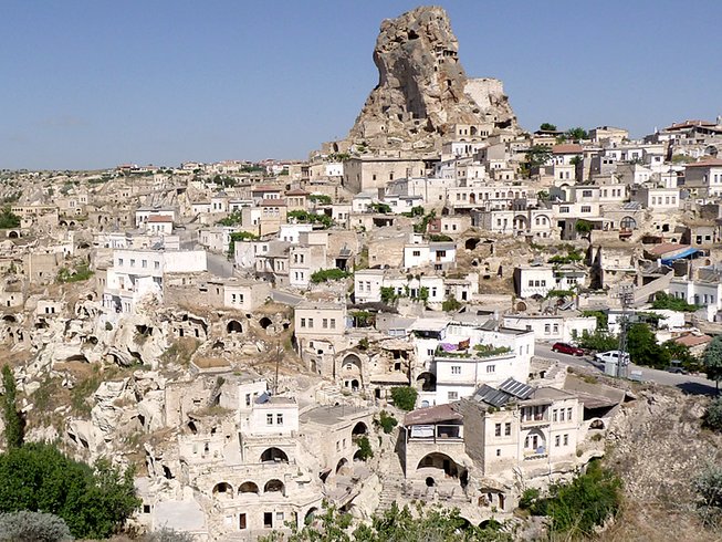 Cappadocia village