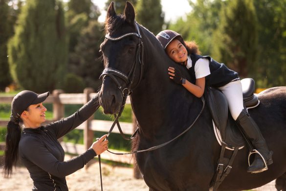 Horse riding classes Dubai