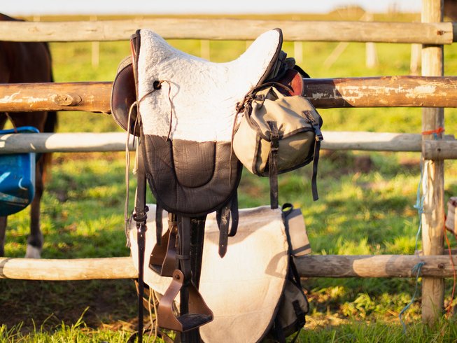 australian trail saddle