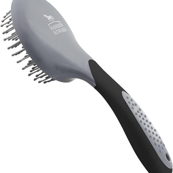 Harrison Howard mane and tail grooming brush