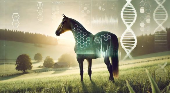 Equine Modern breeding technologies