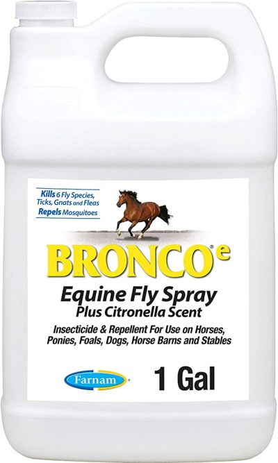 Bronco Equi Fly Spray by Farnam