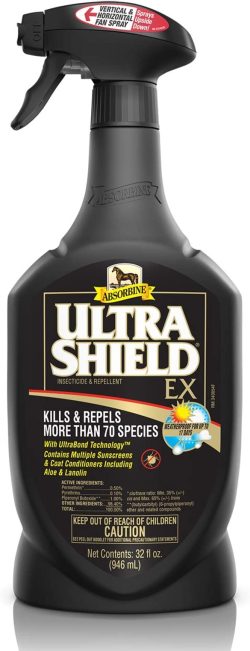 Ultra Shield Fly Spray 32 oz